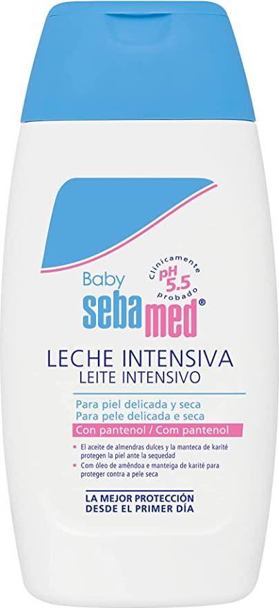 Sebamed Leche Intensive 200ml