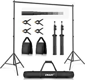 Backdrop Support System Kit 10 Feet