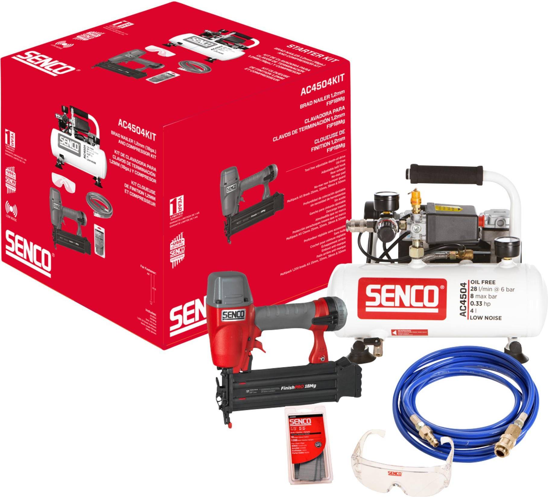 Senco Starter Kit FIP18