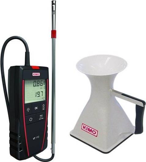 Elma Instruments Kimo ventilation kit