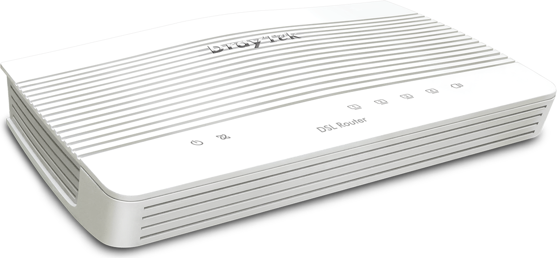 Draytek V2763 VDSL Ethernet Router
