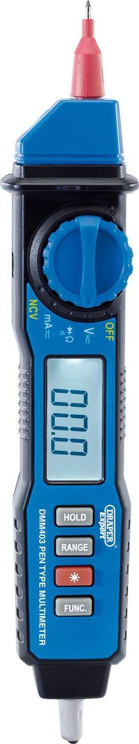 Draper Manual Auto-Ranging Pen Type Digital Multimeter