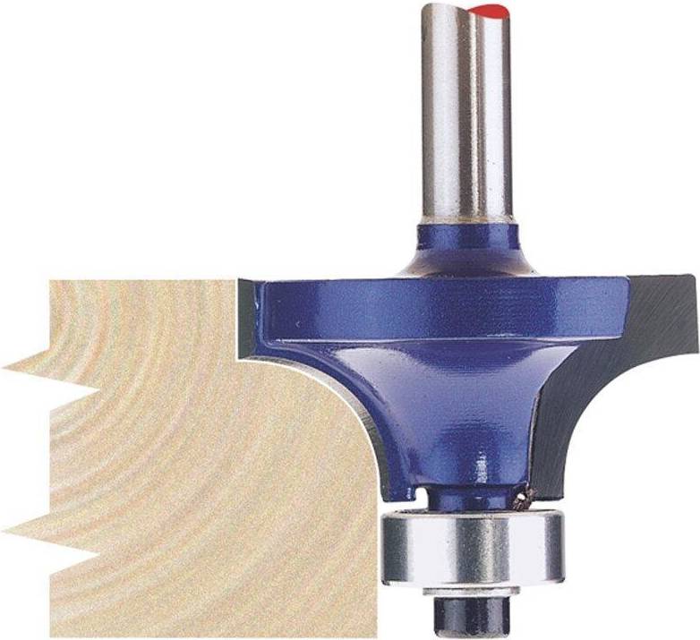 Draper 1/4" Rounding 32 x 9mm Radius TCT Router Bit