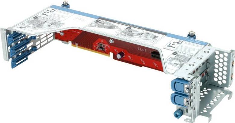 HP HPE Riser Card, Manufacturer Code
