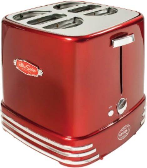 Nostalgia RHDT800RETRORED