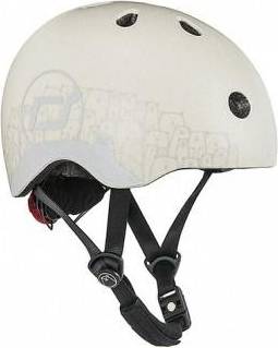 Scoot and Ride Reflective - Ash