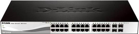 D-Link Web Smart