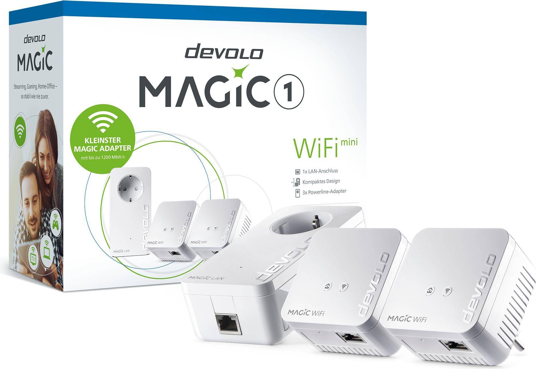 Magic 1 WiFi mini