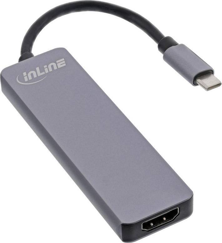 InLine Multifunction Hub