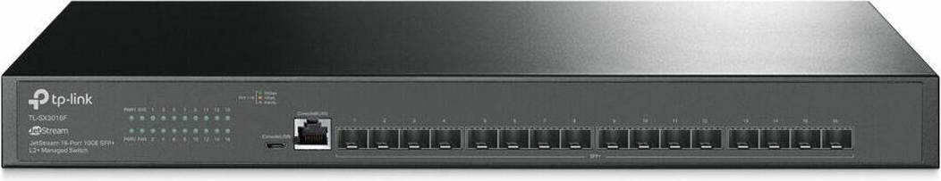 Tp link omada TP-Link Omada SX3016F Rack Montering