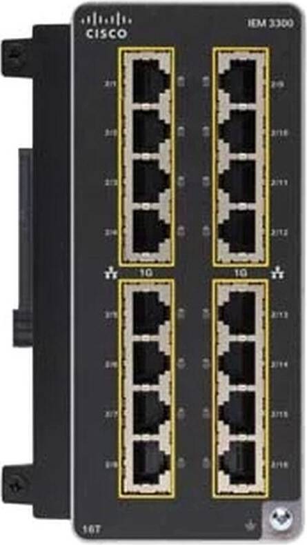 IEM-3300 Rugged Series Module