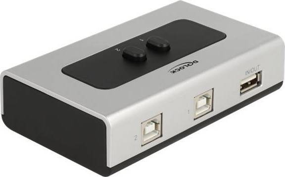 DeLock USB sharing