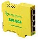 Brainboxes SW-504