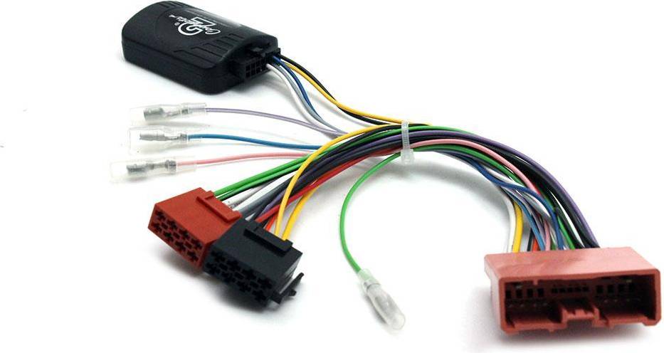 Bilstereo 7" Connects2 21CTSMZ009.2 Rattinterface Mazda