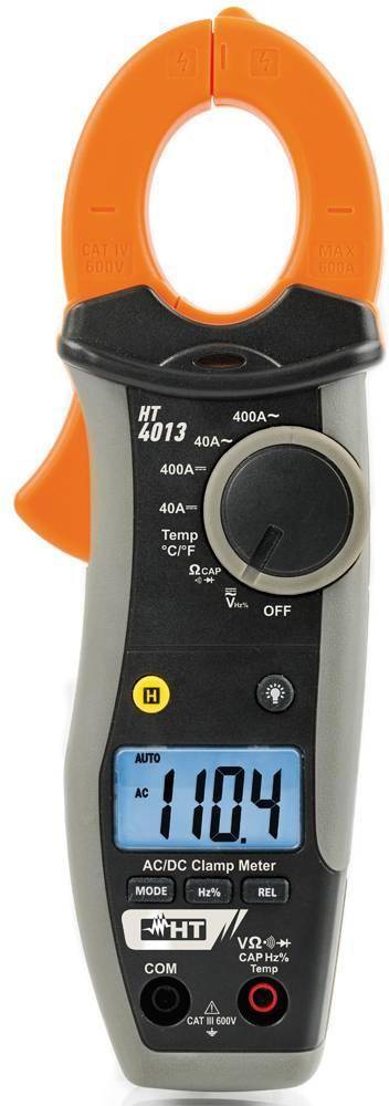 HT Instruments HT4013 Strømtang digital CAT III 600
