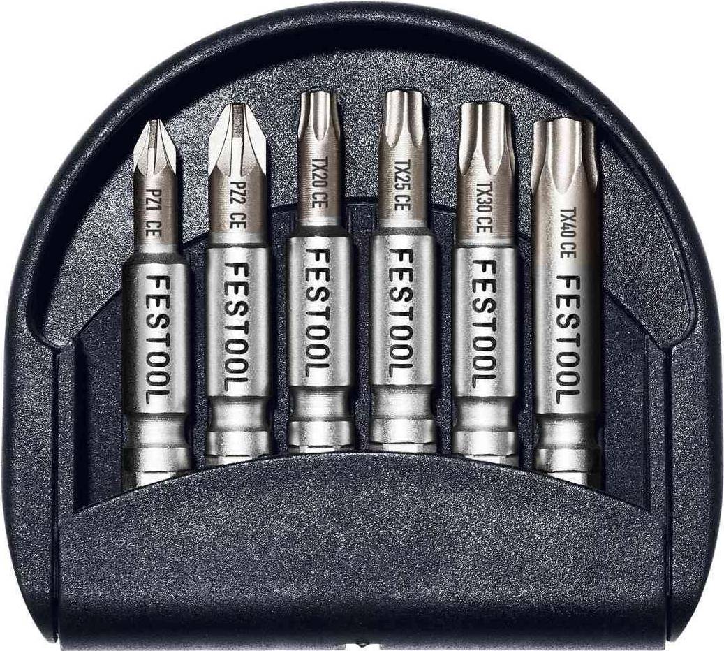 Festool 205087 Bit assortment CENTRO Bit-Set 1