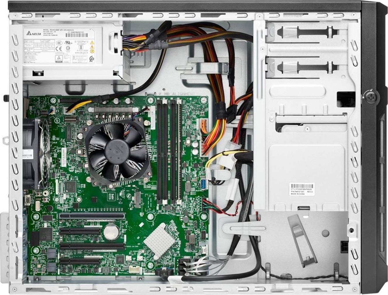 HPE ProLiant ML30 Gen10 Plus Performance Server