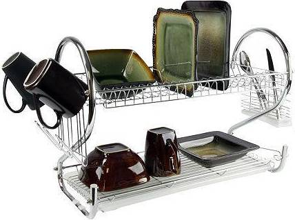 Two Shelf
