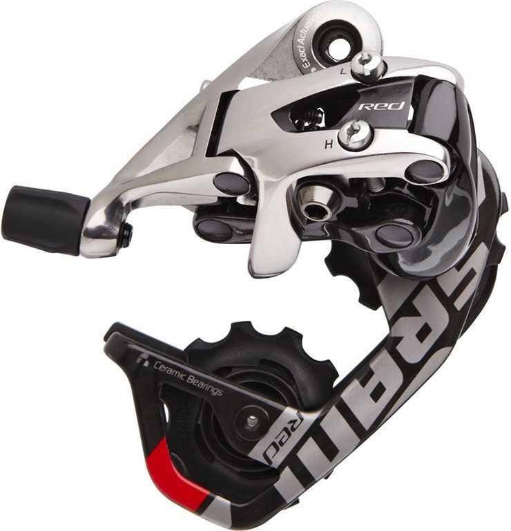 Sram Red 10-Speed Rear