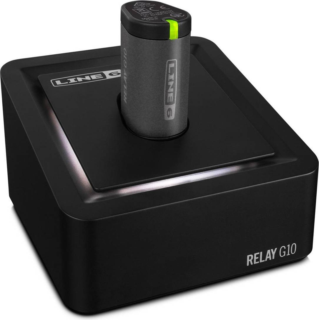 Wireless guitar system Line 6 Relay G10