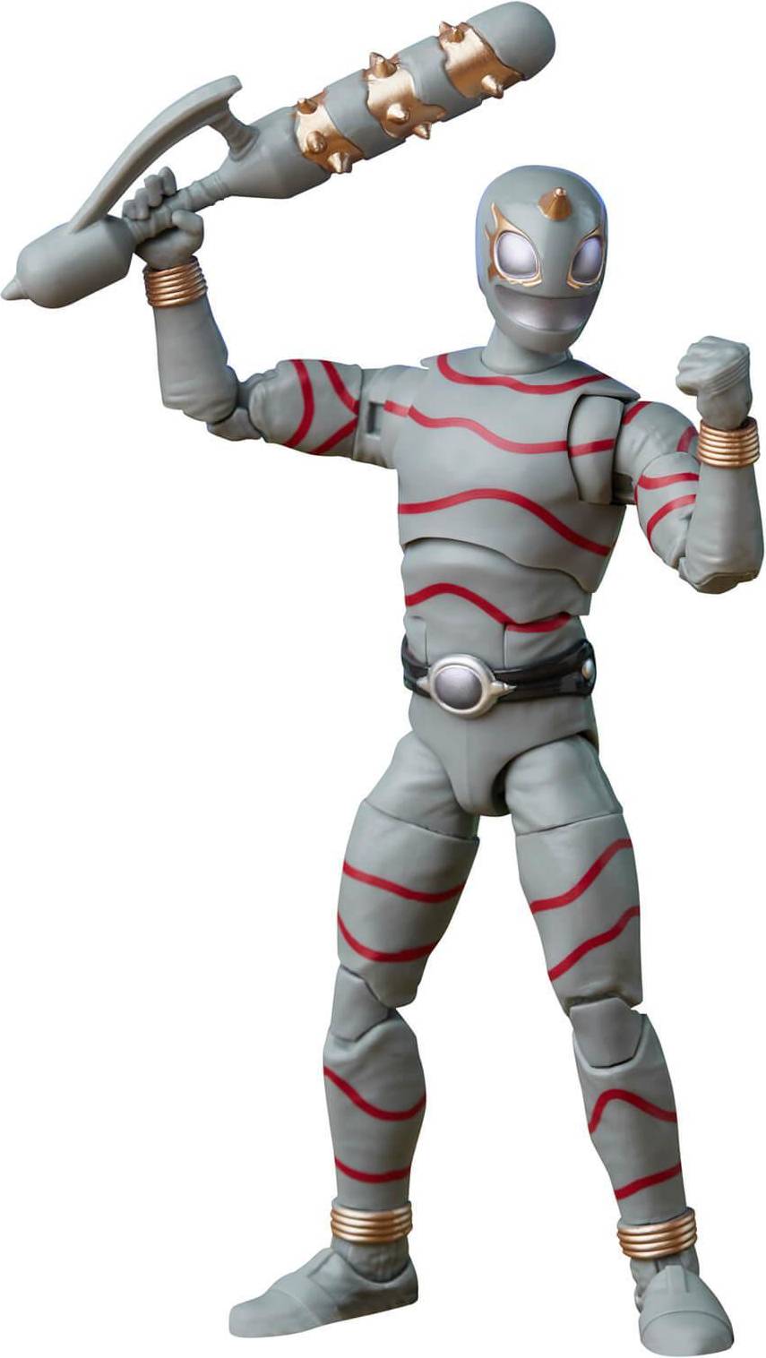 Hasbro Power Rangers Lightning Collection Wild Force Putrid