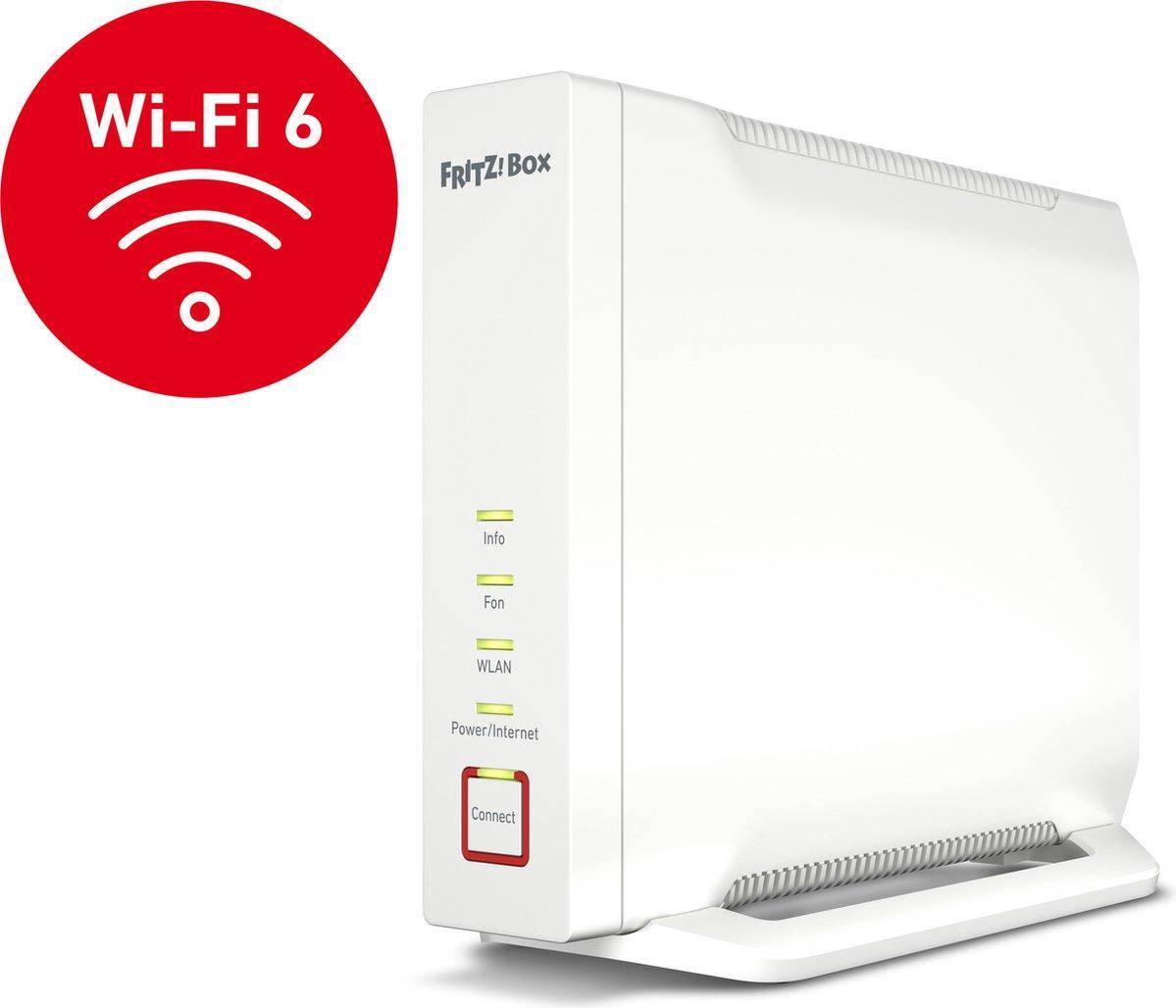 Box 4060 Router