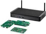 Computer chassis Intel Next Unit of Computing Kit Rugged Chassis Element