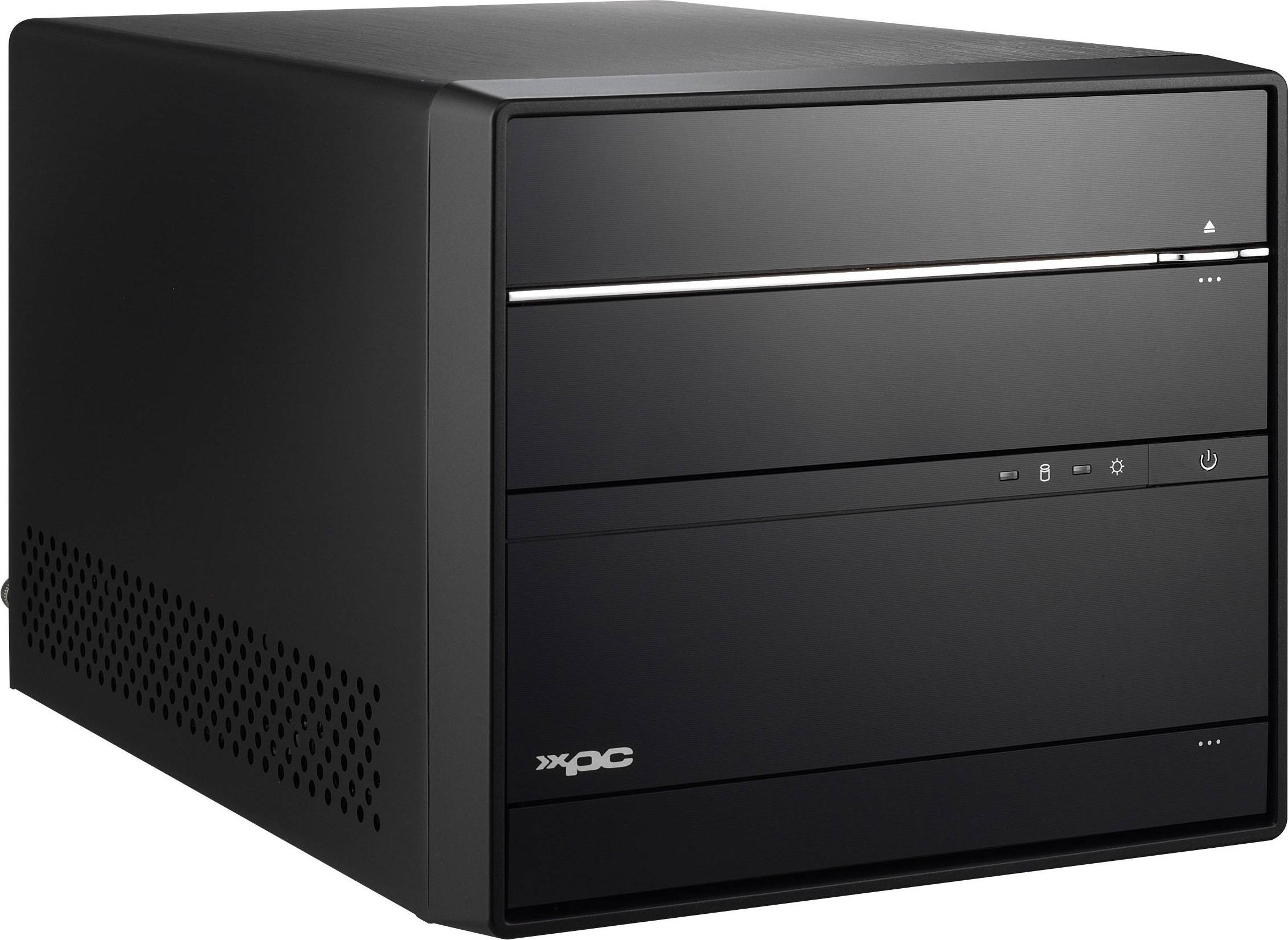 Shuttle XPC Cube SH570R6-Plus Mini