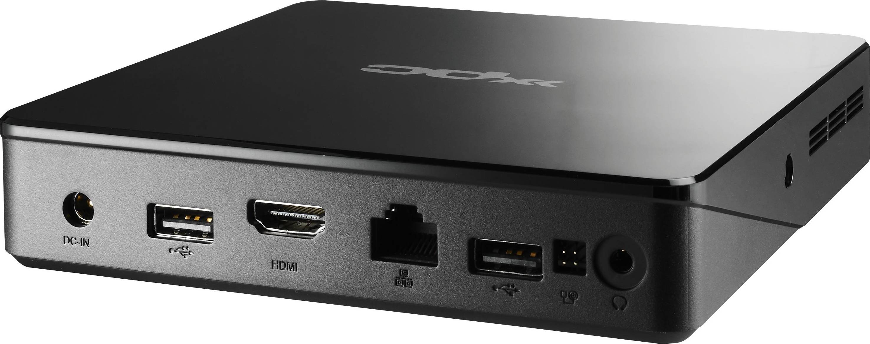 XPC Nano NS02EV2 Mini-PC RK3368