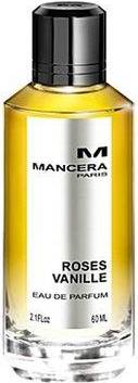 Mancera Roses Vanille EdP 60ml