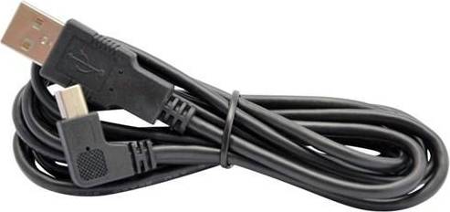Angled USB A-USB Micro B