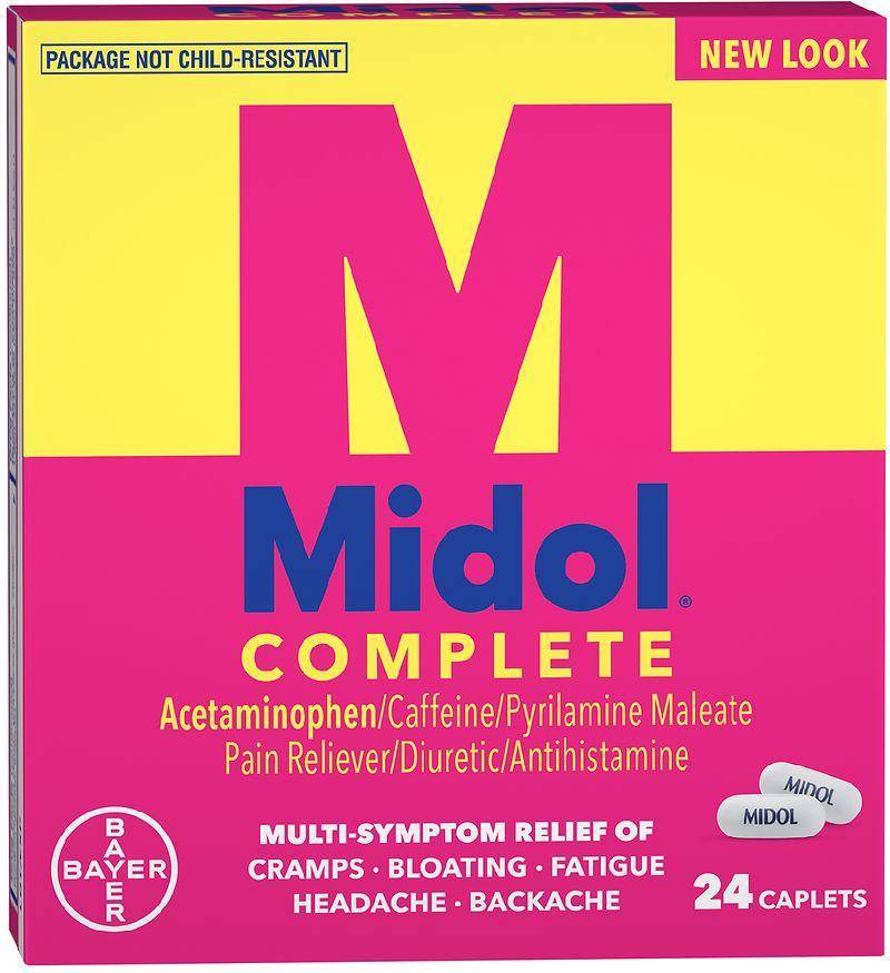 Midol Complete