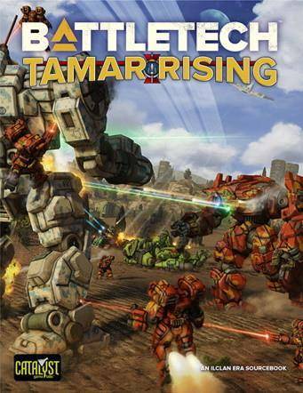 Catalyst BattleTech: Tamar Rising