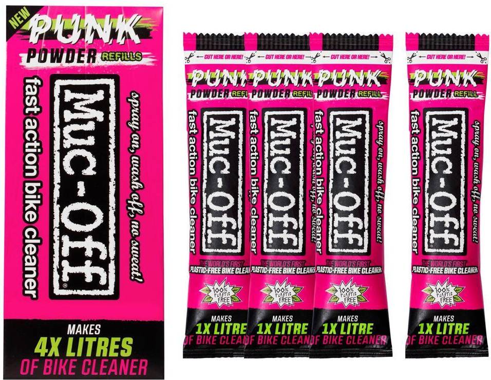 Punk Powder 30g 4-pack