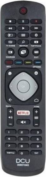 DCU Dcu Tecnologic Remote Control Rc004sa Elbe