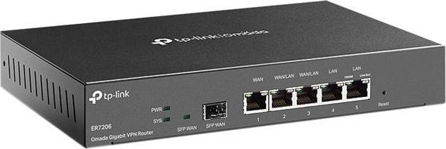 TP-Link SafeStream TL-ER7206 Router Schwarz