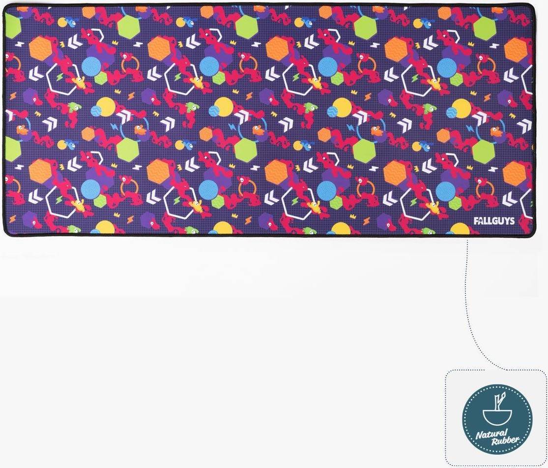 Itemlab Fall Guys Mousemat "Beans"