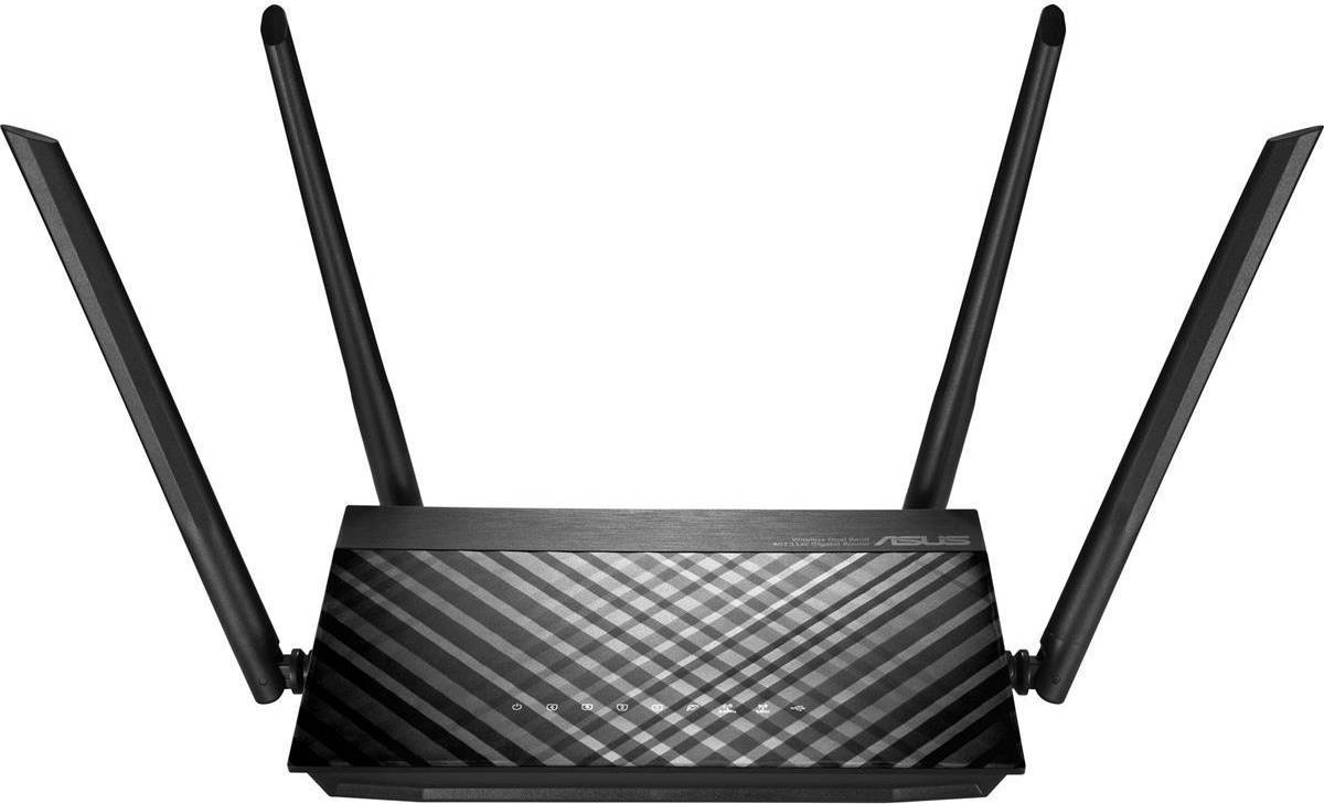 ASUS RT-AC1200GE Dual Band WiFi Router