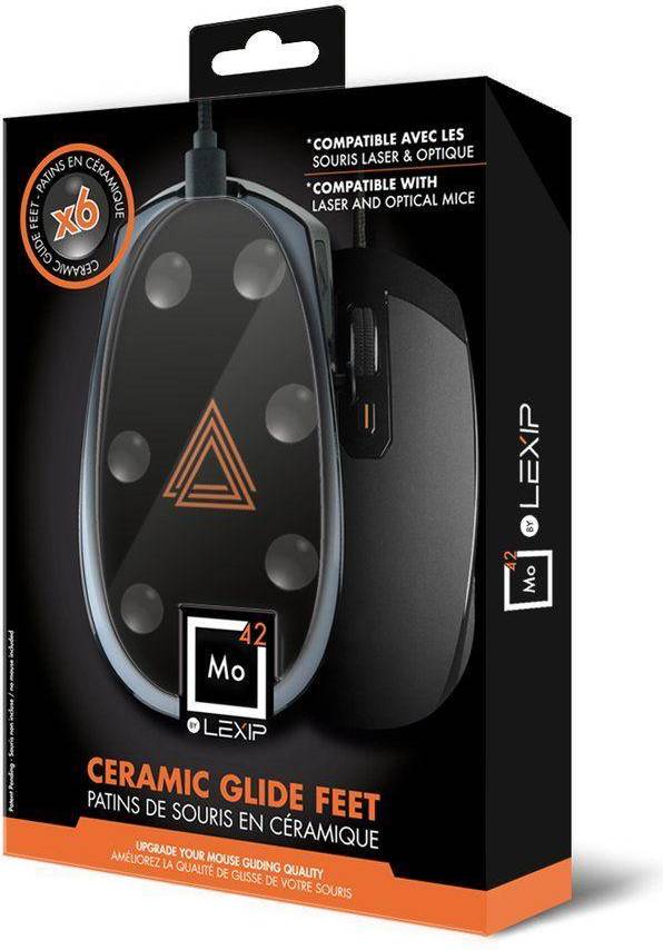 Mo42 Mouse Slide Set