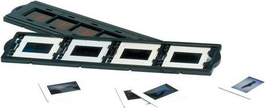 Plustek Scanner Slide Adapter