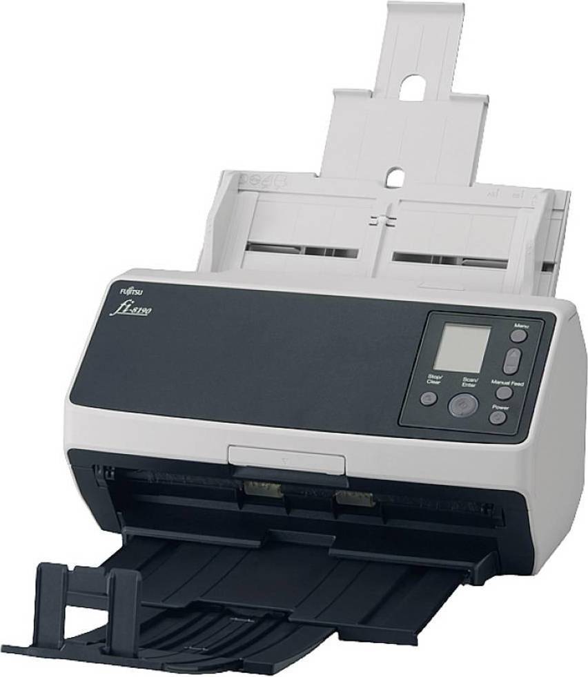 Fujitsu Ricoh fi-8190 Documentscanner