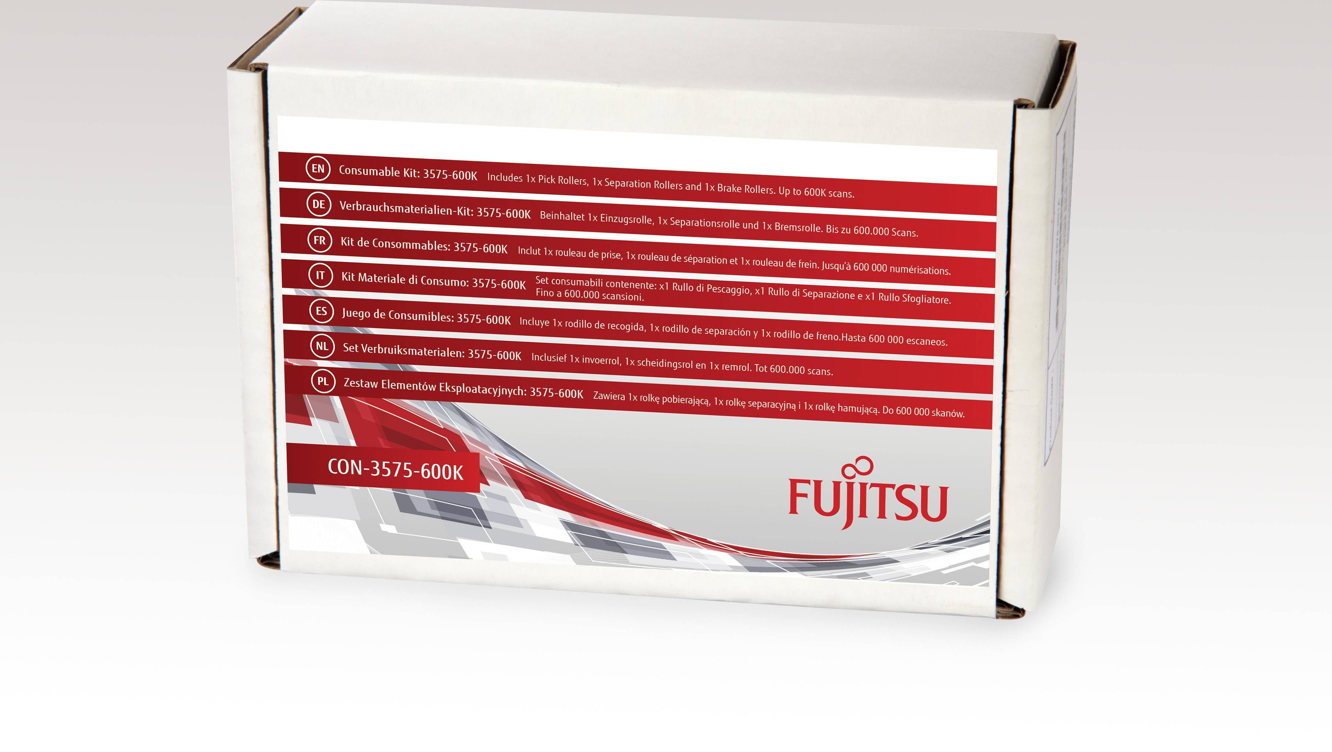 Fujitsu 3575-600K Consumable Kit