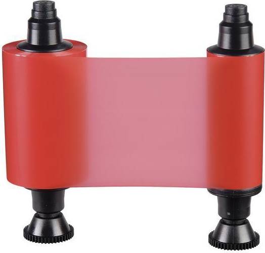 Etiketteringstape Kleur Lint - Rood