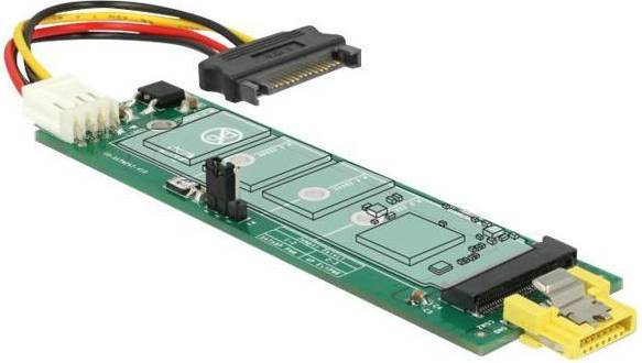 DeLock interfaceadapter M.2