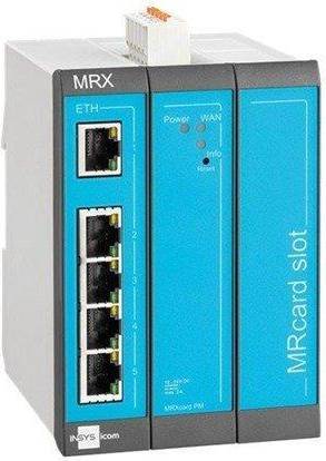 Icom Insys MRX MRX3 LAN