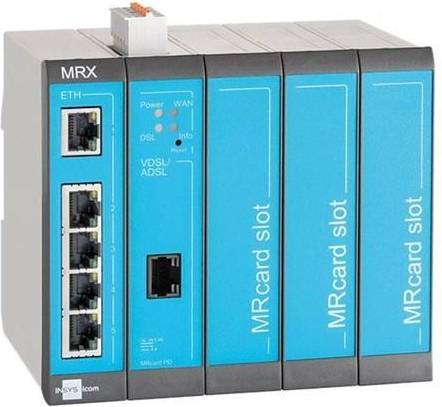 Icom Insys MRX MRX5 DSL