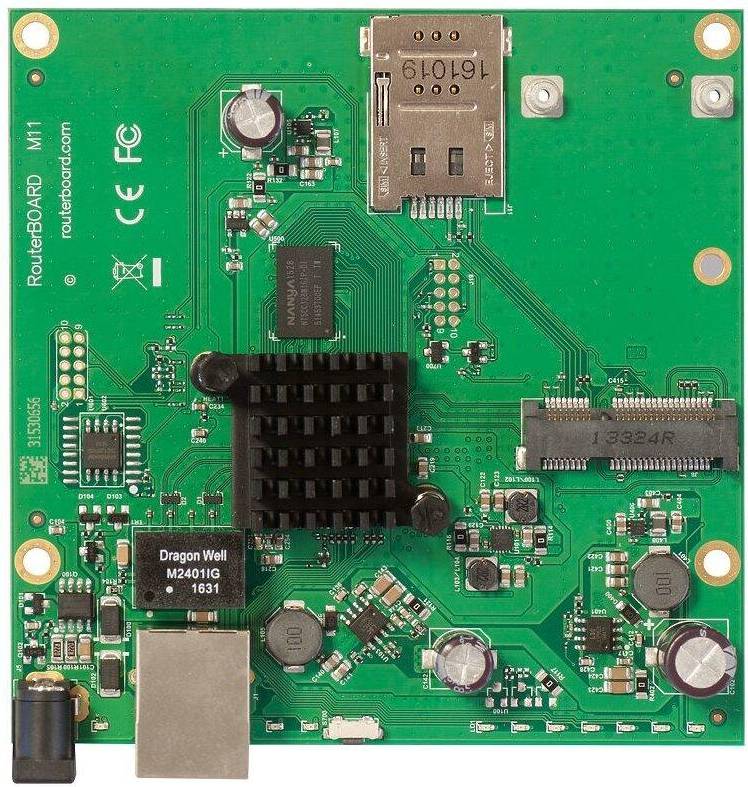 Mikrotik RBM11G Router