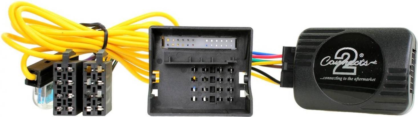 Connects2 o-CAN Bus Interface