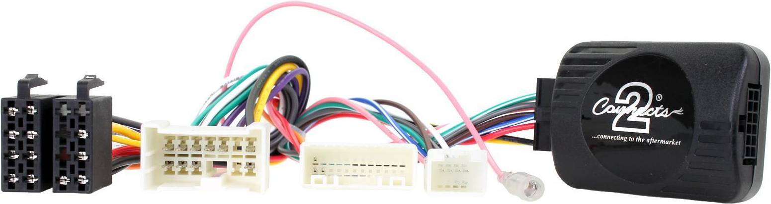 Connects2 CAN Bus Interface DACIA