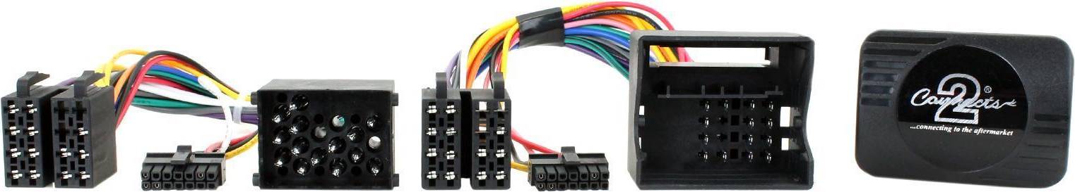 Connects2 o-CAN Bus Interface